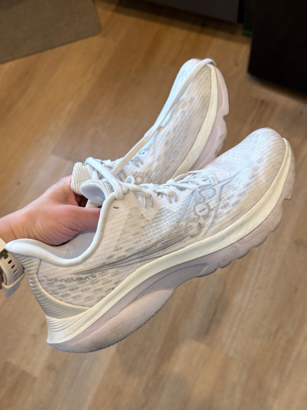 Saucony Kinvara 16